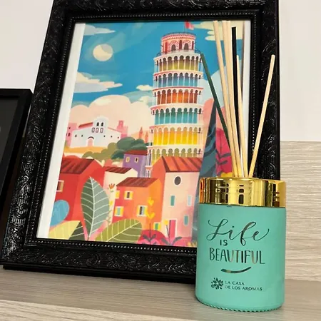 Apartment El Relax, *