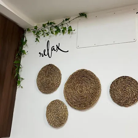 El Relax, Apartment La Puebla De Castro