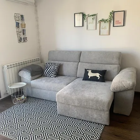 Apartment El Relax,