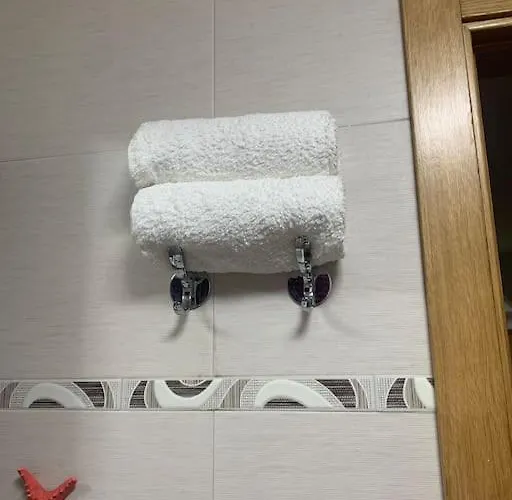 El Relax, Appartement