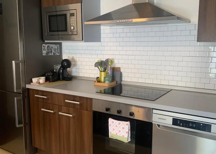 El Relax, Appartement La Puebla De Castro