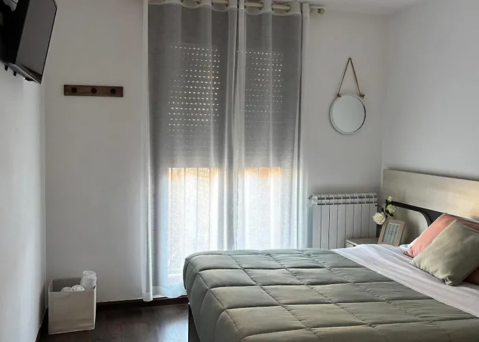 Apartment El Relax, La Puebla De Castro