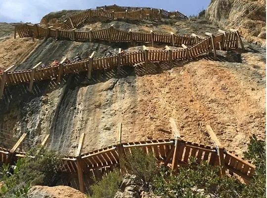 Apartment El Relax, La Puebla De Castro