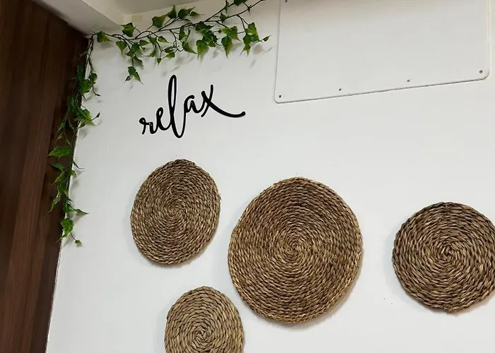 El Relax, Apartment La Puebla De Castro